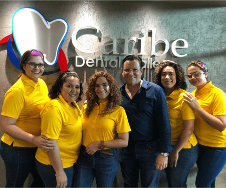 Caribe Dental Gallery Staff